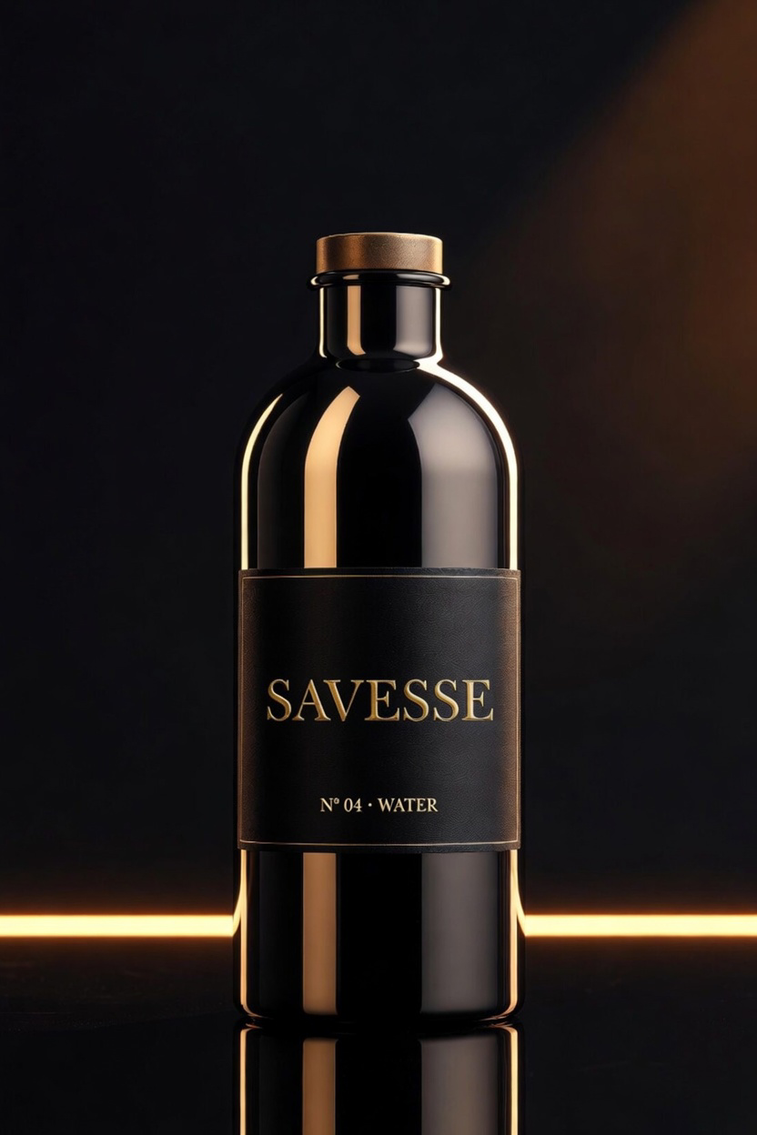 Savesse № 04 Water