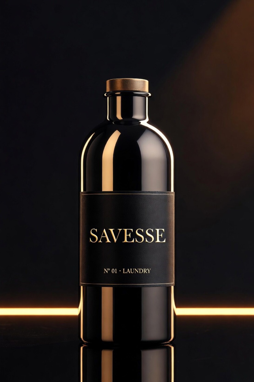 Savesse № 01 Laundry
